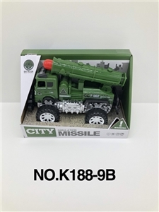 Inertia of military vehicles - OBL753913