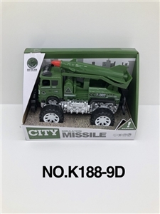 Inertia of military vehicles - OBL753915