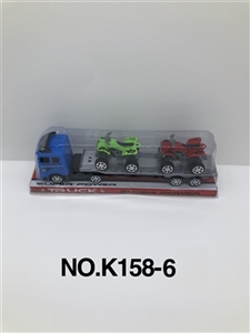 Inertial tow head beach of moab - OBL753967