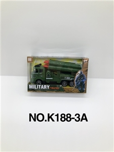 Inertial military vehicles - OBL753973