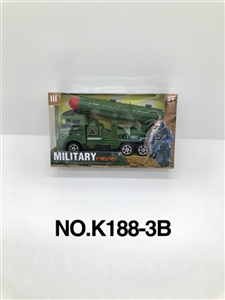 Inertial military vehicles - OBL753974