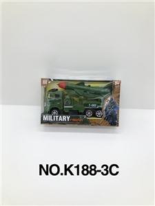 Inertial military vehicles - OBL753975