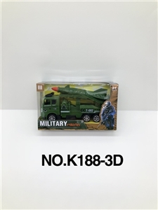 Inertial military vehicles - OBL753976