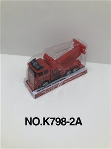 Inertial fire truck trailer - OBL753983