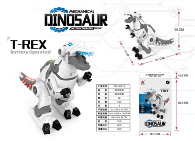 电动机械霸王龙 - OBL754094