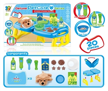 Pet grooming supplies and food suits (dog) - OBL754115