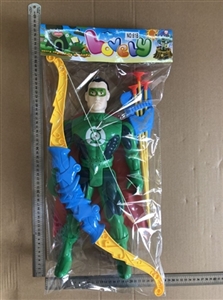 With the light green lantern bows and arrows - OBL754230