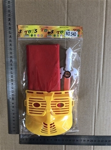 带灯光剑+披风+面具 - OBL754241
