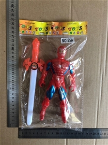 Spider-man strip light sword with lights - OBL754245