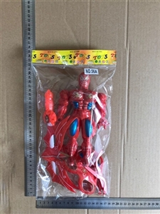 With lamp spider-man 2 mask strip light sword - OBL754252