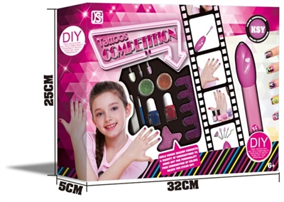 Nail polish suit - OBL754275