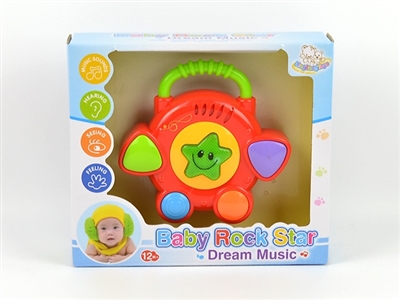 The four key drum - OBL754311