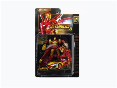 Deformation of the league - OBL754320