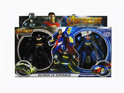 Combined deformation alliance - OBL754321