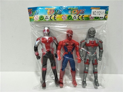 Super hero (lamp) - OBL754349