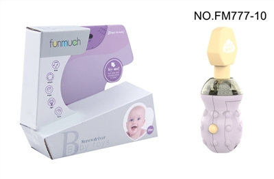 The baby with a screwdriver - OBL754403