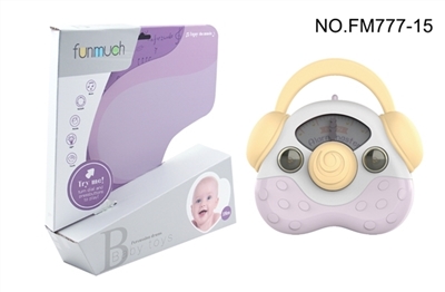 Baby the radio - OBL754408