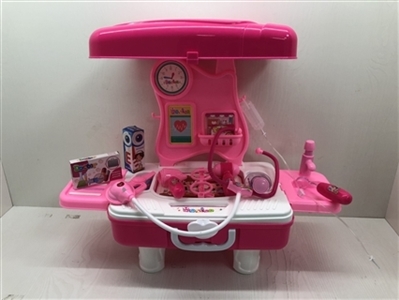 Rolling suitcase d table with the function of the water - OBL754424