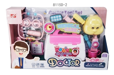 The color box, blister light cure - OBL754431