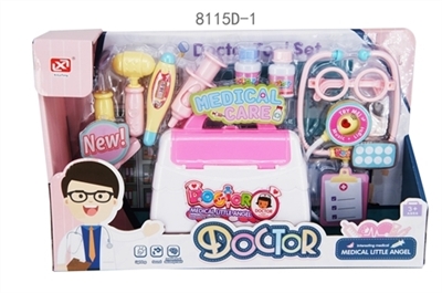 The color box, blister light cure - OBL754433