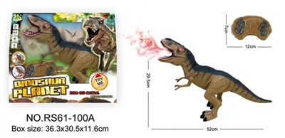 遥控喷雾小包装REX - OBL754448