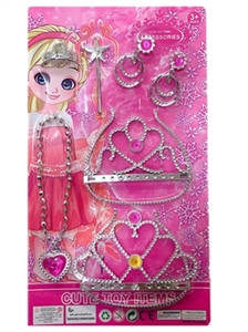 A little crown crown drill drill 2 o ’clock - OBL754465