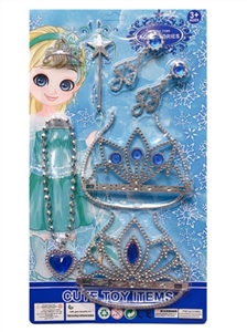 Three drill crown crown awl - OBL754466