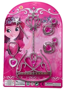 Single crown heart stick a bit drilling - OBL754470