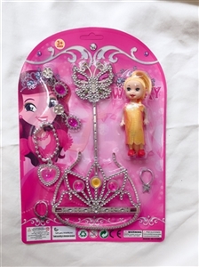 Three drill crown butterfly walking stick - OBL754471