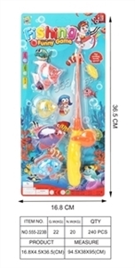 Transparent fishing - OBL754581