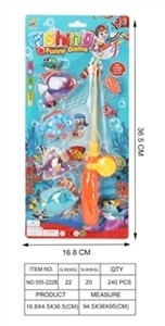 Transparent fishing - OBL754582