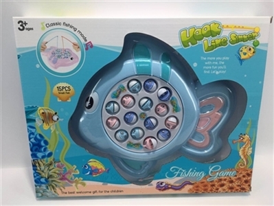 Fishing talent - OBL754596