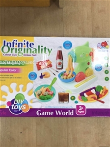 面条机彩泥 - OBL754605