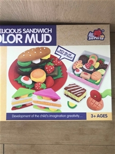 Choi clay sandwich - OBL754607