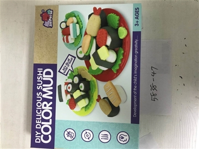 Choi clay sushi - OBL754612