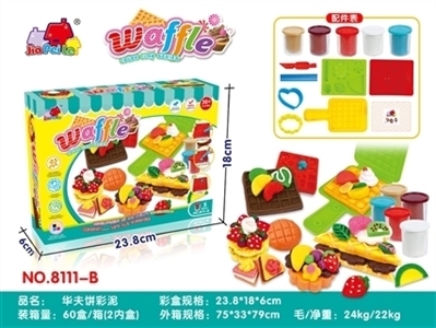 Waffles mud - OBL754677