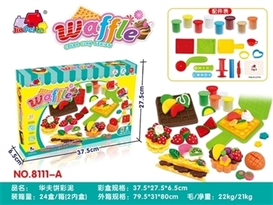 Waffles mud - OBL754686