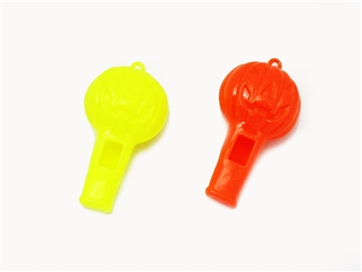 2 only ZhuangShi pumpkin whistle - OBL754711