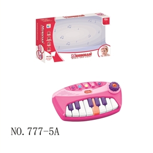 Bobby baby electronic organ - OBL754819