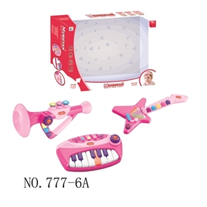Barbie color baby combination instrument - OBL754821