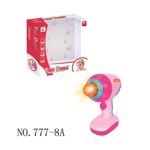 Barbie color baby electric drill - OBL754825