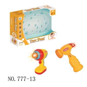 Baby hammer drill combination - OBL754842