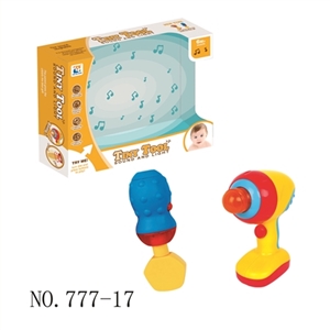 Baby screwdriver drilling combination - OBL754850