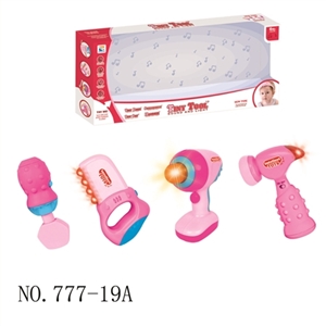 Bobby baby tools 4 in 1 - OBL754855