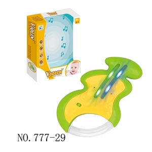 The baby hand violin - OBL754870