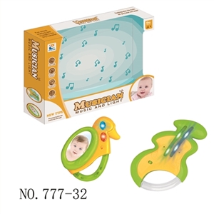 Baby hand sachs violin - OBL754874