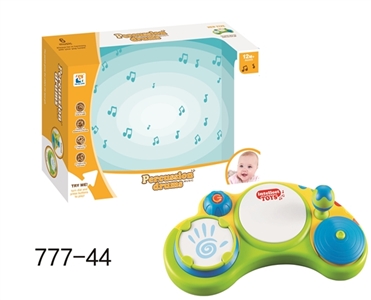Baby rocker drum - OBL754898
