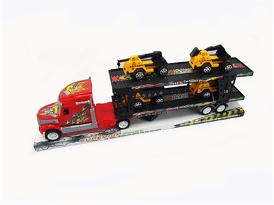 4 PCS of inertial tow head car tow truck - OBL754920