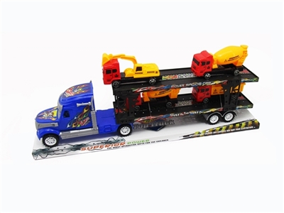 4 PCS of inertial tow head car tow truck - OBL754921