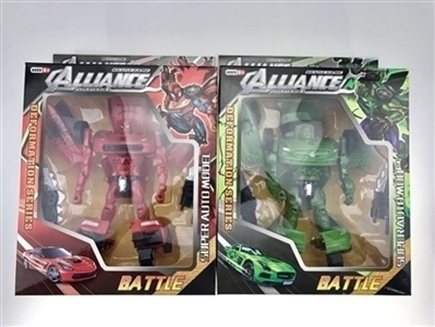 The hulk/spider-man - OBL754965